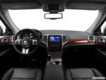  Dashboard, center console, gear shifter view photo